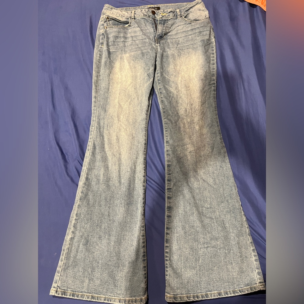Bell bottoms